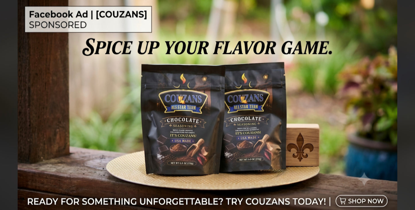 Chocolate Seasoning