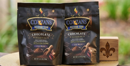 Chocolate Seasoning